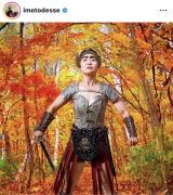 �C���g�A���R�u40�΂ɂȂ�܂����v�i�ʐ^�̓C���X�^�O���� @imotodesse ���j 