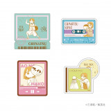 �Ђ炩���p�[�N�w�A�I�̃n�R�W�x�_�C�J�b�g�X�e�b�J�[�Z�b�g����ā� 