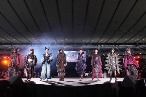 �����n���W2026 JAPONISM �`To The World�` �t�@�b�V�����V���[�̗l�q 