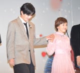 �w�ؔҒ��̂��������x������I���䂠�����ɓo�d����(������)�������m�A������q (C)ORICON NewS inc. 