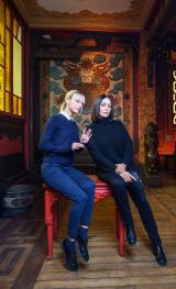 #4=�C�O�h���}�w�A�X�g���b�h�ƃ��t�@�G�� �����W�̎����^�x�V�[�Y��6�A�u�~�X�e���[�`�����l���v��2��23���ɓ��{������(C)Patrick FOUQUE - France Televisions - JLA 