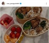 �R�������u���ٓ���������10�N�͑����񂾂��ǁc�΁v(�ʐ^�̓C���X�^�O���� @moe_yamaguchi0611 ���) 