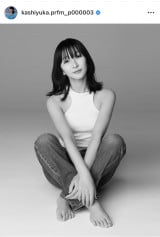 �g�R�[���h�X���[�v���hPerfume�����䂩�A����̎�Ń����O�w�A���o�b�T���c�g�V���Ȏp�h�Ƀt�@�������R�u�߂��Ⴍ����V�N!�v�u�v�킸�����o�Ă��܂���!�v 