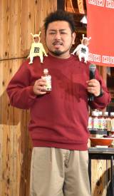 �u���炾�����₩��W+�v�V�L�����y�[���L�O�T���v�����OPR�C�x���g�ɓo�d�����S�z�g�}�z�[�N�E�ǂ���� (C)ORICON NewS inc. 