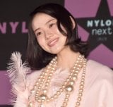 �wNYLON'S NEXT 2026 AWARDS�x���܎��ɓo�d�����u�c���͂� (C)ORICON NewS inc. 