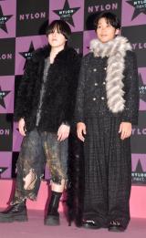 �wNYLON'S NEXT 2026 AWARDS�x���܎��ɓo�d�����i���^ (C)ORICON NewS inc. 