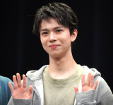 ����w�G�N�E�X�x��މ�ɎQ�������D�R���� (C)ORICON NewS inc. 