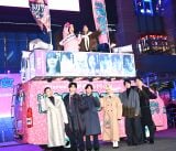 �f��w�ЉЏ��x�u���J���O!�剉���� in �V�h�E�̕��꒬�v�C�x���g�̖͗l (C)ORICON NewS inc. 