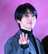 �f��w�ЉЏ��x�u���J���O!�剉���� in �V�h�E�̕��꒬�v�C�x���g�ɓo�ꂵ���{������ (C)ORICON NewS inc. 