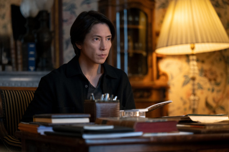 �����i�R���q�v�j���w�_�̎�/Drops of God�x�V�[�Y��2�AHulu�œƐ�z�M���i���T���j�V�G�s�\�[�h�X�V�^�S8�b�j�iC�jLes Productions Dynamic 