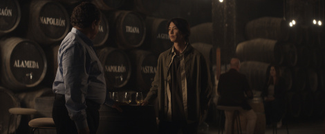 �����i�R���q�v�j���w�_�̎�/Drops of God�x�V�[�Y��2�AHulu�œƐ�z�M���i���T���j�V�G�s�\�[�h�X�V�^�S8�b�j �iC�jLes Productions Dynamic 