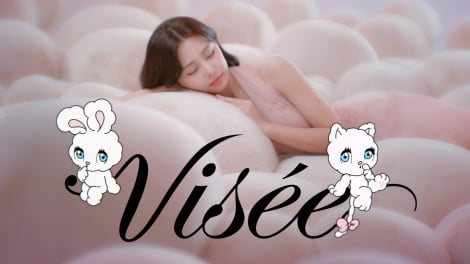 29�����J�̃R�[�Z�[�w���B�Z�x�VWEB-CM�u�l���}�N�t�F�C�N ���[�W�� 2�v�ɏo������TWICE�E�c�E�B 