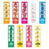 ����4�J�b�g�X�e�b�J�[ 