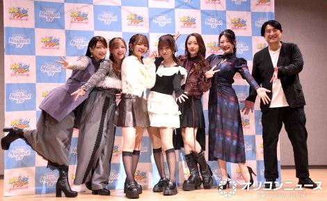 �wNOBROCK FES 2026 �`����������犐�����������`�x�L�҉�ɓo�d�����i������j��r�L���A���썹�I�A���������A�X�e���X�āA�݂肿��ށA�����P�C�A���v�Ԑ�s �iC�jORICON NewS inc. 