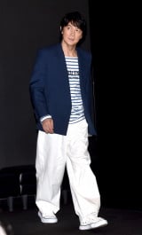 �f��wFUKUYAMA MASAHARU LIVE FILM@NAGASAKI ���� �����Ƃ��̌��ɂȂ����Ă����񂾁x������I��f��ɓo�d�������R�뎡 (C)ORICON NewS inc. 