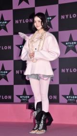 �wNYLON'S NEXT 2026 AWARDS�x���܎��ɓo�d�����u�c���͂� (C)ORICON NewS inc. 