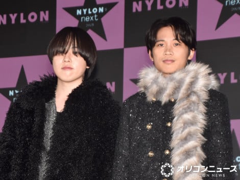 �wNYLON'S NEXT 2026 AWARDS�x���܎��ɓo�d�����i���^�iC�jORICON NewS inc. 