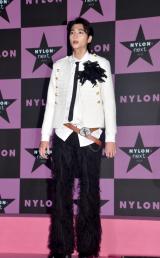 �wNYLON'S NEXT 2026 AWARDS�x���܎��ɓo�d�������i�_�� (C)ORICON NewS inc. 