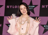 �wNYLON'S NEXT 2026 AWARDS�x���܎��ɓo�d�����u�c���͂� (C)ORICON NewS inc. 