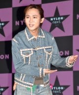 �wNYLON'S NEXT 2026 AWARDS�x���܎��ɓo�d�����I�J���g���C�W (C)ORICON NewS inc. 