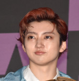 �wNYLON'S NEXT 2026 AWARDS�x���܎��ɓo�d���������}�E���[�L (C)ORICON NewS inc. 