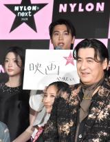 �wNYLON'S NEXT 2026 AWARDS�x���܎��ɓo�d�������i�_�� (C)ORICON NewS inc. 