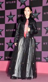 �wNYLON'S NEXT 2026 AWARDS�x���܎��ɓo�d�����t�@�[�X�g�T�}�[�E�C�J (C)ORICON NewS inc. 