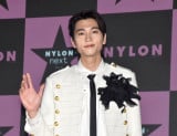 �wNYLON'S NEXT 2026 AWARDS�x���܎��ɓo�d�������i�_��(C)ORICON NewS inc. 