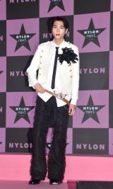 �wNYLON'S NEXT 2026 AWARDS�x���܎��ɓo�d�������i�_��(C)ORICON NewS inc. 