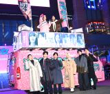 �f��w�ЉЏ��x�u���J���O!�剉���� in �V�h�E�̕��꒬�v�C�x���g�̖͗l (C)ORICON NewS inc. 