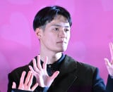 �f��w�ЉЏ��x�u���J���O!�剉���� in �V�h�E�̕��꒬�v�C�x���g�ɓo�ꂵ������W���[ (C)ORICON NewS inc. 