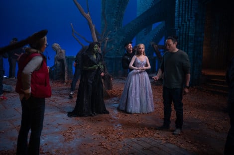 �f��w�E�B�L�b�h �i���̖񑩁x�i3��6�����J�j���C�L���O�ʐ^�iC�j Universal Studios. All Rights Reserved. 