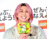 ���S�����h�ǂ��ԂV���[�Y �L�����y�[�����\��ɓo�ꂵ��Snow Man�E���v�ԑ�� �iC�jORICON NewS inc. 