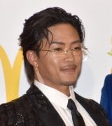 �}�N�h�i���h�w�s�����C�ɂȂ�!N.Y. �o�[�K�[�Y�x�V���i���\�C�x���g�ɓo�d����GENERATIONS�E�������F (C)ORICON NewS inc. 