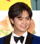 �}�N�h�i���h�w�s�����C�ɂȂ�!N.Y. �o�[�K�[�Y�x�V���i���\�C�x���g�ɓo�d����GENERATIONS�E�Њ���� (C)ORICON NewS inc. 