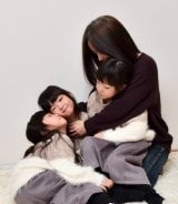 �Ƒ��ʐ^���B���Ă��ꂵ�����ȎO�q/�݂S�}(@_325_clover_)�� 