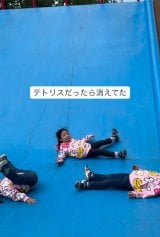 �����ƎO���̊Ԃɂ҂�����t�B�b�g/�݂S�}(@_325_clover_)�� 