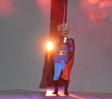 �i���o�[��������S�W���E�W���[�V���[ �V���[�Y��4�e�w���ꂪ�Ō�̐킢��!�t�@�C�i���i���o�[�����o�g��!���f�B�A�S�[!�x�̃Q�l�v���̖͗l (C)ORICON NewS inc. 