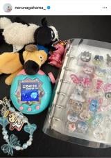 ���_�˂�u���R���̏��̌���ł��܂������ƃV�[�����������́v (�ʐ^�̓C���X�^�O���� @nerunagahama_ ���) 