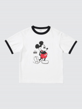 ���j�N���̃O���t�B�b�NT�V���c�uUT�v�Ƀf�B�Y�j�[�A�s�N�T�[�A�X�^�[�E�E�H�[�Y�A�}�[�x���̍�i�ɓo�ꂷ��A�C�R�j�b�N�L�����N�^�[����W�� 