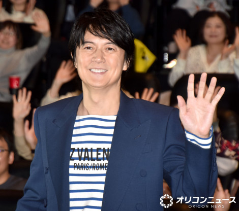 �f��wFUKUYAMA MASAHARU LIVE FILM@NAGASAKI�@���� �����Ƃ��̌��ɂȂ����Ă����񂾁x������I��f��ɓo�d�������R�뎡 �iC�jORICON NewS inc. 