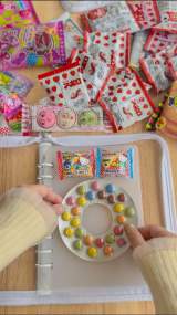 �D���Ȃ��َq�������f�B���O�e�[�v�œ\��t���邾���� 