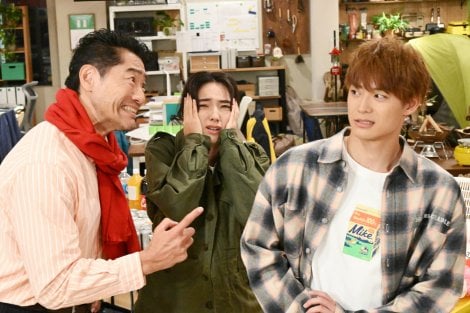 �u�p���_���������Ȏ������vHulu�I���W�i���X�g�[���[�iC�j���{�e���r 