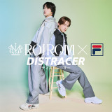 ROIROM�~ABC�}�[�g FILA�uDistracer�v�L�����y�[�����J�n�u���Ђ�������!�v 