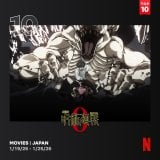 Netflix���{�ɂ�����T�Ԏ��������L���O(�f��)(1��19���`1��26��) 