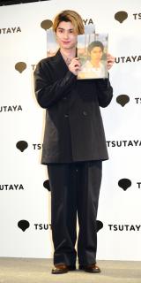 �ʐ^�W�wECHOES�i�G�R�[�Y�j�x�i���~�Ɂj�̊��s�L�O�C�x���g�O��މ�ɓo�d�����{�c���� �iC�jORICON NewS inc. 