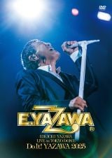 DVD�wEIKICHI YAZAWA LIVE in TOKYO DOME�uDo It!YAZAWA 2025�v�x�W���P�b�g 