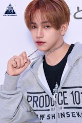�wPRODUCE 101 JAPAN �V���E �x���K���̃��n���E�G�}�j���G��(C)PRODUCE 101 JAPAN 