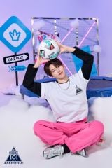 �wPRODUCE 101 JAPAN �V���E �x���K���̋{����(C)PRODUCE 101 JAPAN 