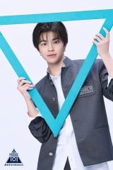 �wPRODUCE 101 JAPAN �V���E �x���K���̏ƈ�N�S(C)PRODUCE 101 JAPAN 